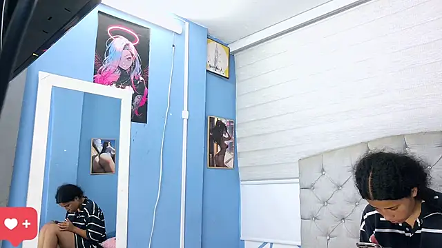 Snapshot of eimy_hot19 chatting on 01/13/26, 02:32 eimy hot19 online show from 01/13/26, 02:32