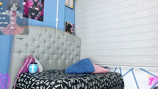 Snapshot of eimy_hot19 chatting on 02/18/26, 02:35 eimy hot19 online show from 02/18/26, 02:35