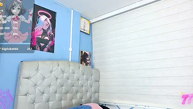 Snapshot of eimy_hot19 chatting on 01/31/26, 07:12 eimy hot19 online show from 01/31/26, 07:12