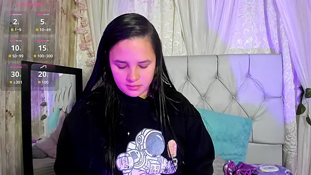 Victoria Poncce1 online show from 01/12/26, 01:18