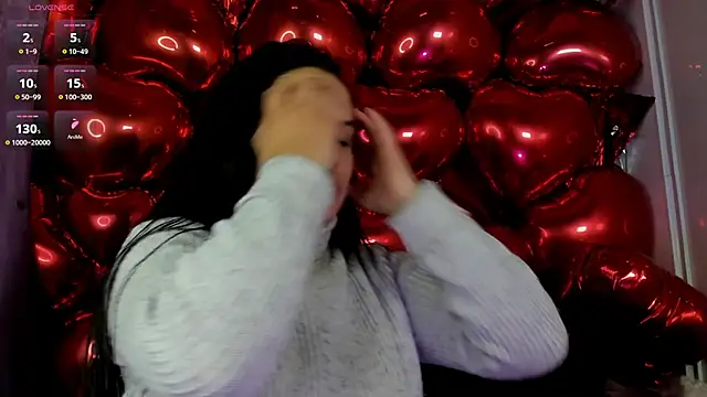 Snapshot of Victoria_Poncce1 chatting on 02/24/26, 12:17 Victoria Poncce1 online show from 02/24/26, 12:17