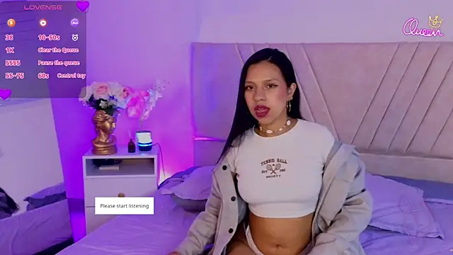 Snapshot of DulceRouss_ chatting on 02/21/26, 11:56 DulceRouss online show from 02/21/26, 11:56