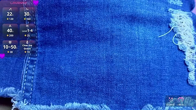 Snapshot of DulceRouss_ chatting on 02/13/26, 12:05 DulceRouss online show from 02/13/26, 12:05