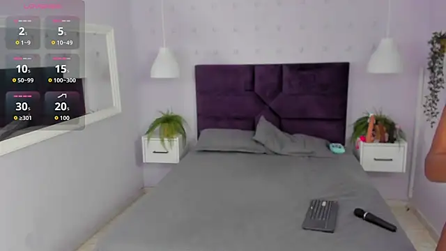 Yasminbrattz online show from 02/15/26, 11:53