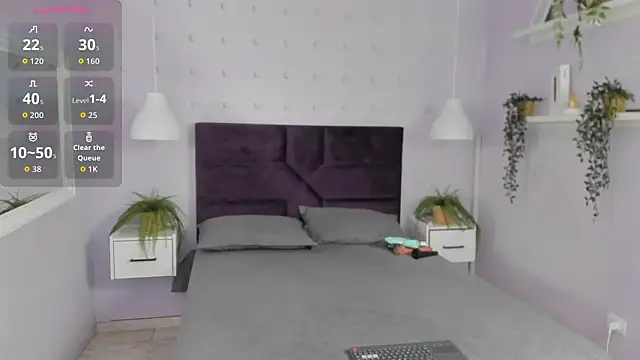 Yasminbrattz online show from 02/20/26, 11:34