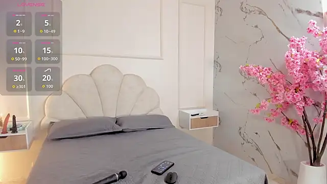 Yasminbrattz online show from 02/23/26, 11:33