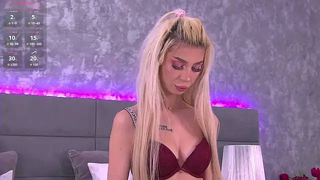 ApriLicious online show from 02/19/26, 08:06