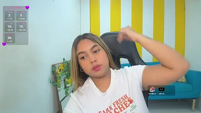 esmeralda cuisman online show from 02/26/26, 11:32