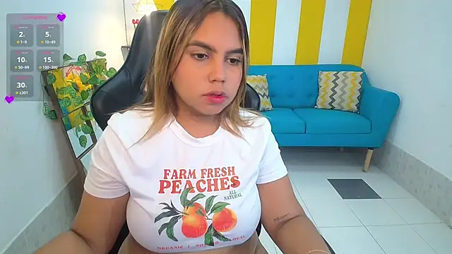 esmeralda cuisman online show from 02/19/26, 11:29