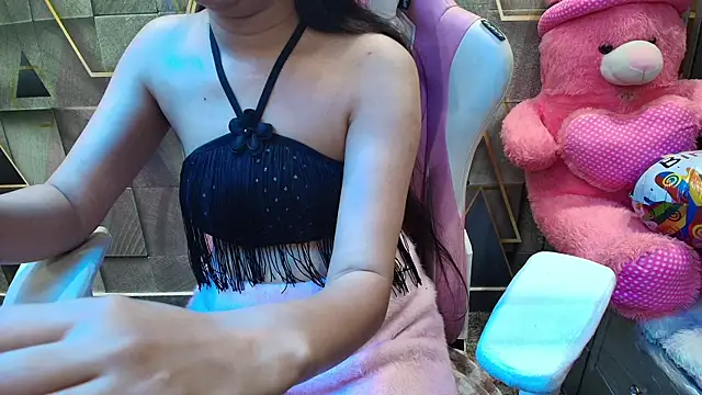 NymphoIsLive online show from 04/16/26, 09:39