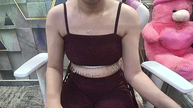 NymphoIsLive online show from 01/11/26, 01:07