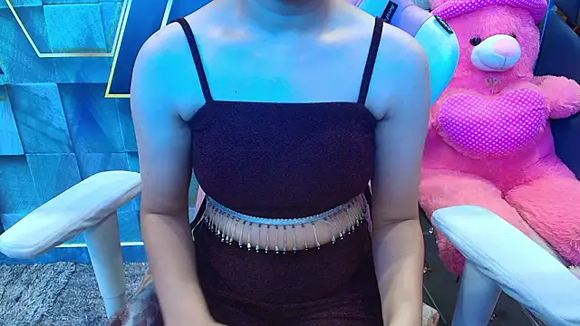 NymphoIsLive online show from 03/08/26, 09:34