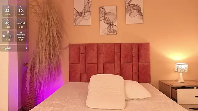 emmy danielss online show from 04/30/26, 11:39