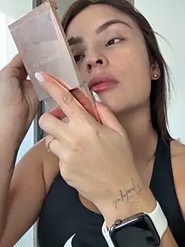 Snapshot of SofiaGomez444 chatting on 02/26/26, 03:56 SofiaGomez444 online show from 02/26/26, 03:56