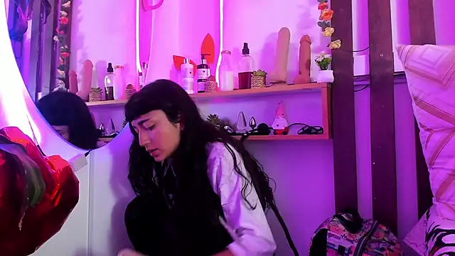 MeowMota  online show from 03/08/26, 03:10