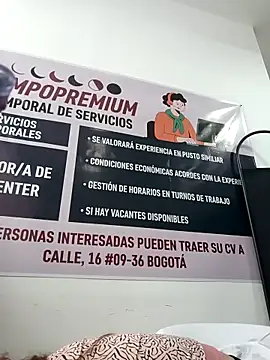 ISABELLA-01  online show from 02/10/26, 09:25