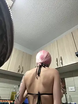 dulce-katt online show from 04/18/26, 09:55