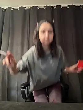 AmayaDominique online show from 02/27/26, 03:12