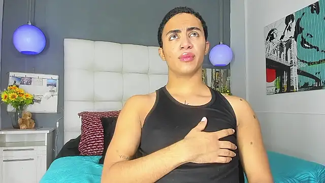 Andyy07  online show from 01/10/26, 08:59