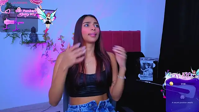 ScarlettMedusa online show from 01/09/26, 07:21