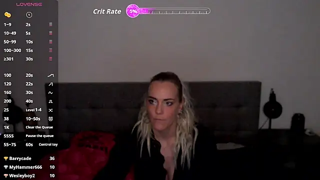 missconly online show from 01/14/26, 07:23