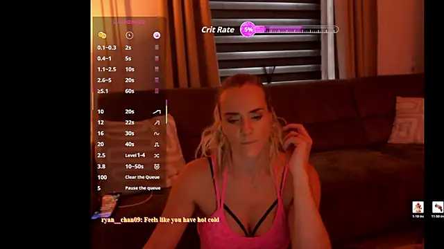 missconly online show from 01/19/26, 03:16