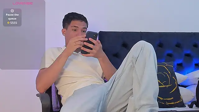 Marcus Moreno online show from 02/14/26, 07:47