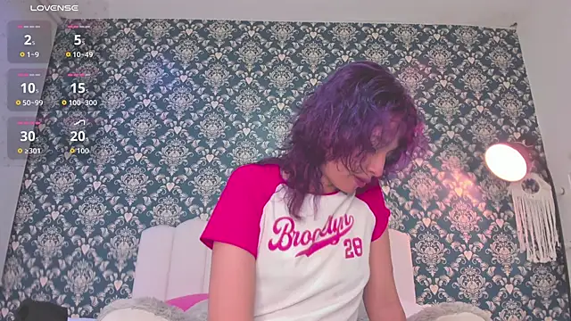 Chaotic star online show from 02/05/26, 03:24