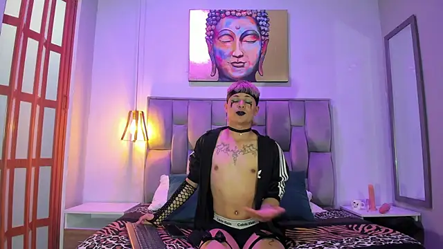 Heiden-Stiven online show from 01/15/26, 03:32