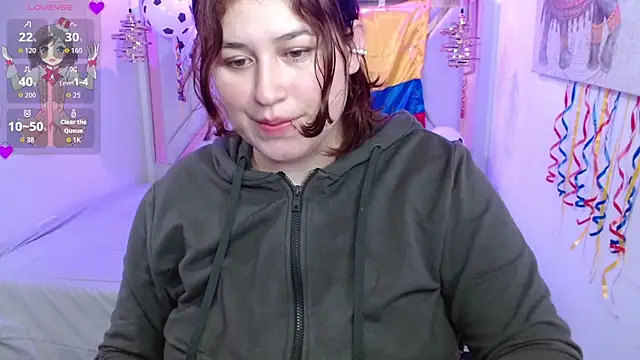 azul veraa online show from 06/26/26, 03:23