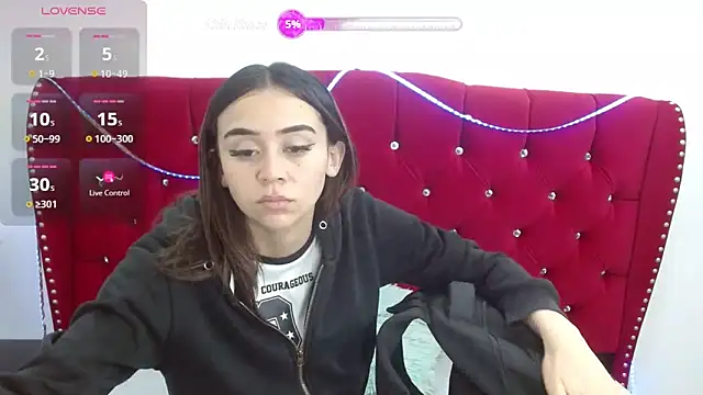 Snapshot of sofiaspring chatting on 05/17/26, 02:50 sofiaspring online show from 05/17/26, 02:50