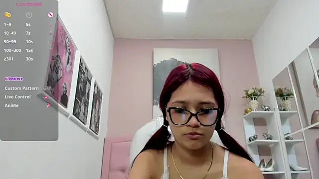 Paris rivas online show from 03/18/26, 11:59