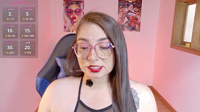 Mariehw  online show from 02/05/26, 08:37