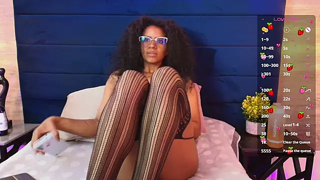 Ellie-Alves online show from 03/27/26, 02:18