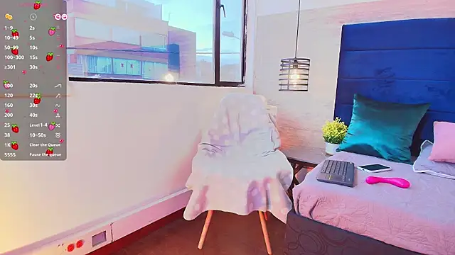 Ellie-Alves online show from 01/09/26, 12:34