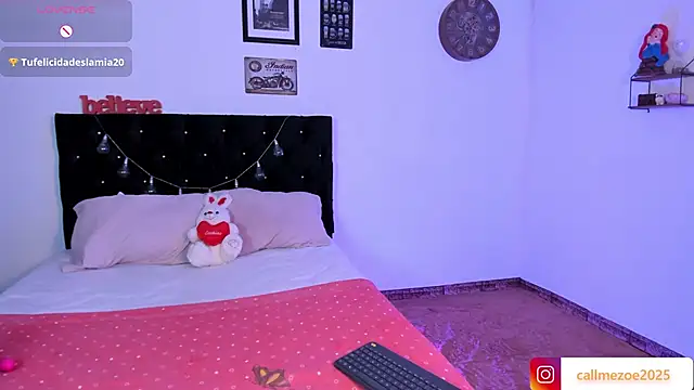 zoe siren online show from 01/18/26, 11:41