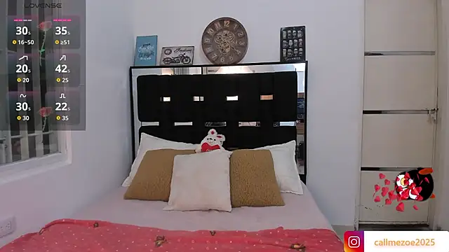 zoe siren online show from 03/13/26, 11:21