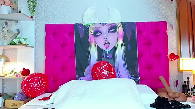 mia ellieth online show from 02/14/26, 09:31