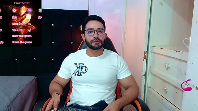 IronBeard online show from 04/20/26, 08:21