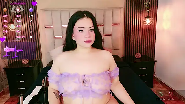 scarlettt ss online show from 03/03/26, 03:02