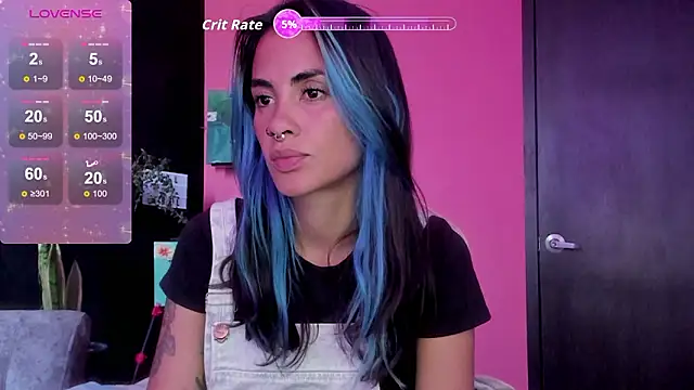 azula lillet online show from 03/01/26, 06:52