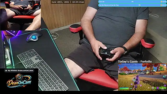 Snapshot of DeanonCam chatting on 06/28/26, 03:29 DeanonCam online show from 06/28/26, 03:29