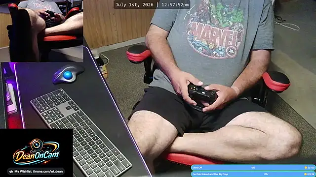 Snapshot of DeanonCam chatting on 07/01/26, 05:57 DeanonCam online show from 07/01/26, 05:57