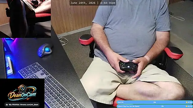 Snapshot of DeanonCam chatting on 06/24/26, 09:45 DeanonCam online show from 06/24/26, 09:45