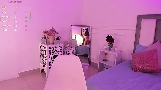 Leilafisherr online show from 01/17/26, 01:47