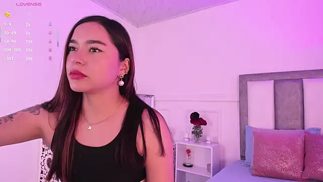 Leilafisherr online show from 01/13/26, 01:26