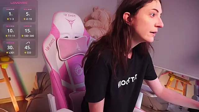 Ruby blossom  online show from 02/24/26, 09:15