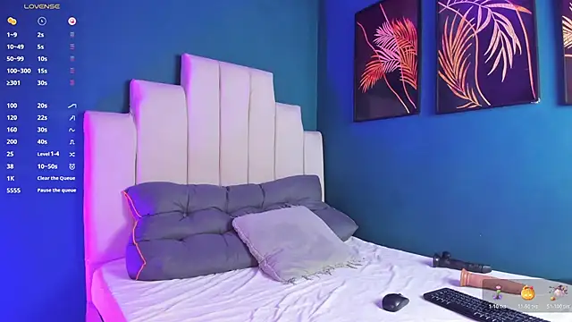 Nicki Ripperton online show from 04/05/26, 03:57