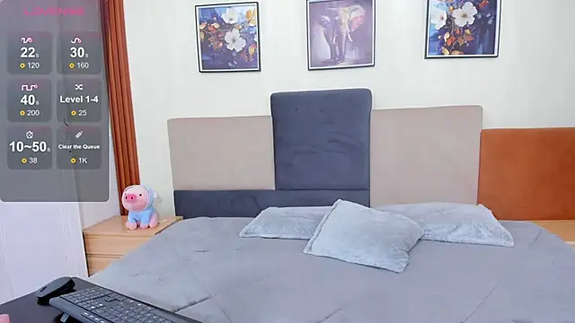 yeye sweet  online show from 01/12/26, 02:29