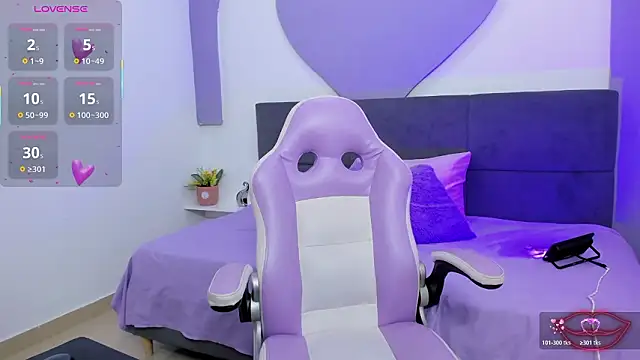 yeye sweet  online show from 02/02/26, 02:43